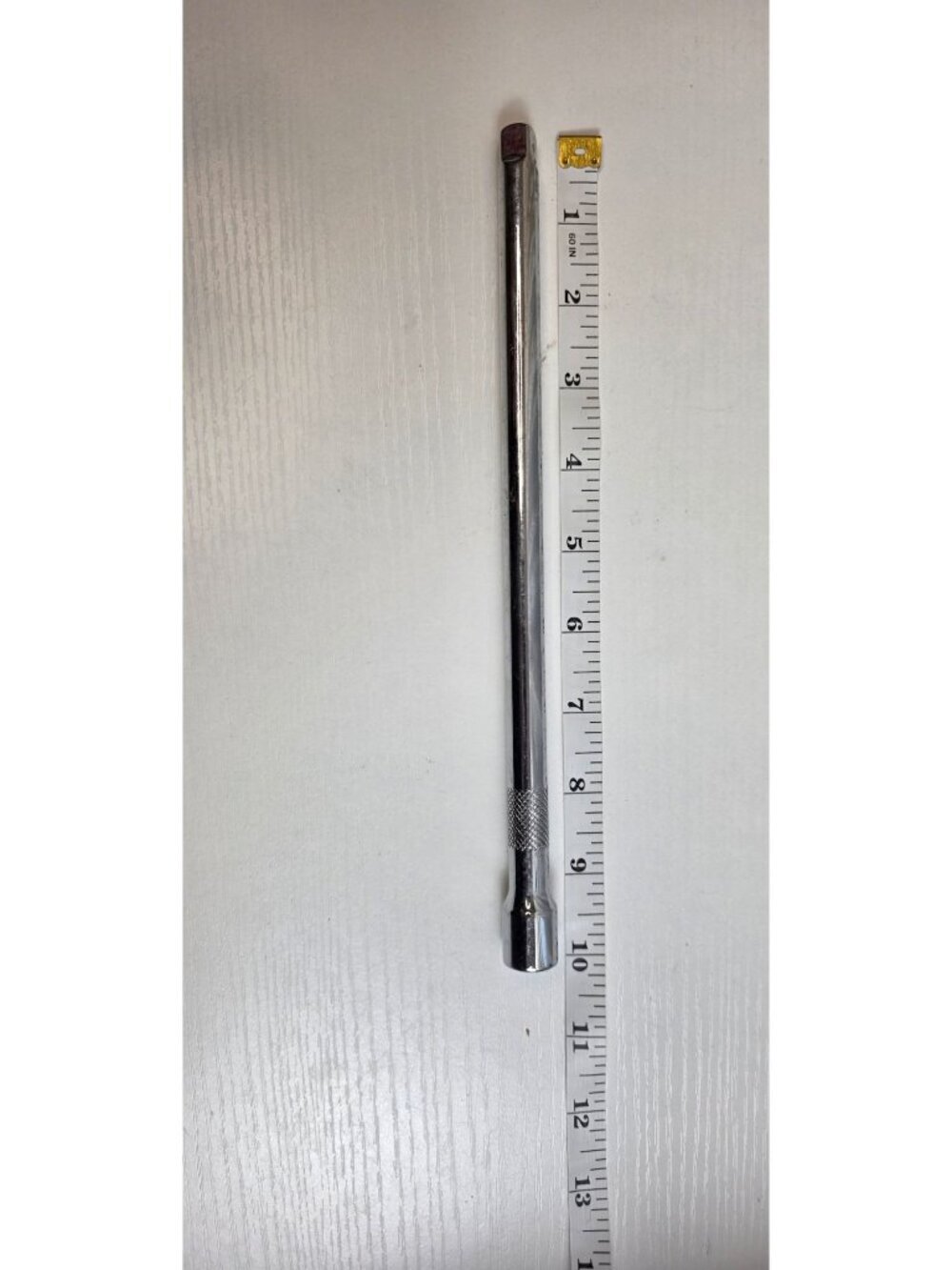 10 Inch chrome vanadium 3/8 Inch Extension Bar